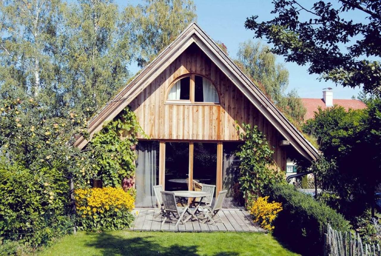 Ferienhaus Gruber-List Sankt Corona am Wechsel Exterior foto